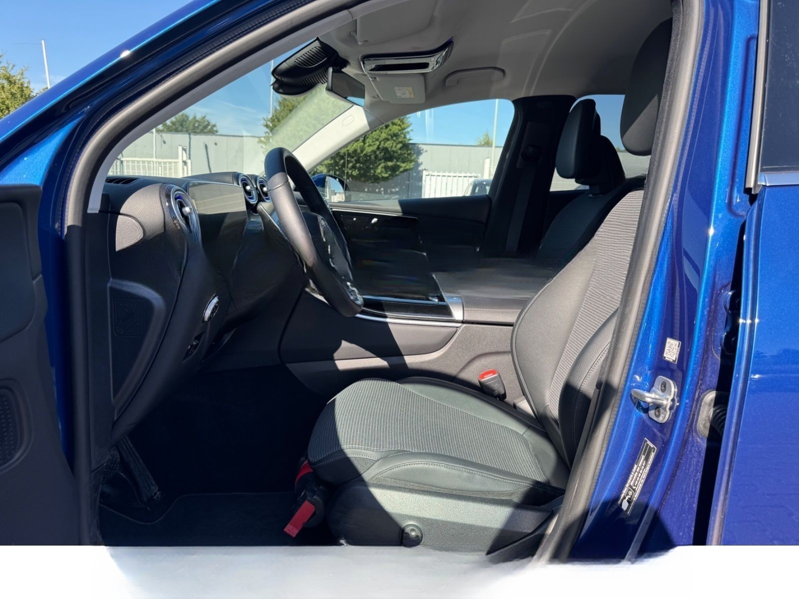 Mercedes-Benz GLC 200 4Matic*LED*Ambiente*Navi*Assistentssyste foto 12