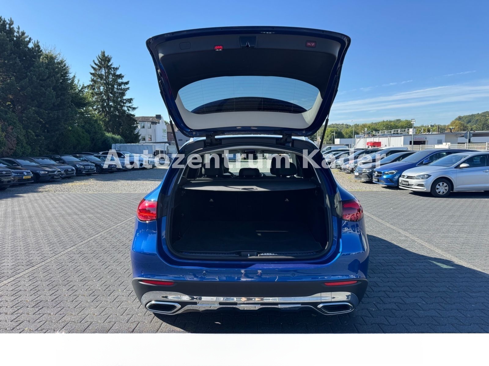 Mercedes-Benz GLC 200 4Matic*LED*Ambiente*Navi*Assistentssyste foto 14