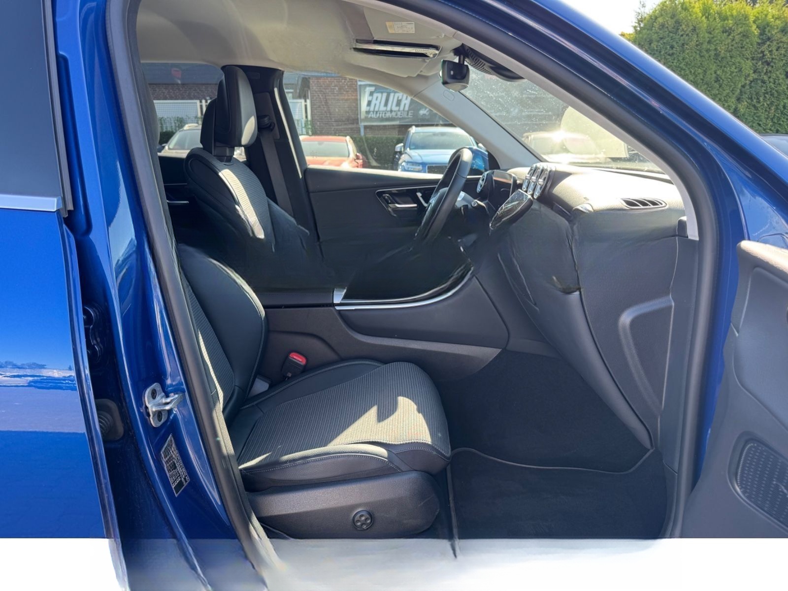 Mercedes-Benz GLC 200 4Matic*LED*Ambiente*Navi*Assistentssyste foto 17