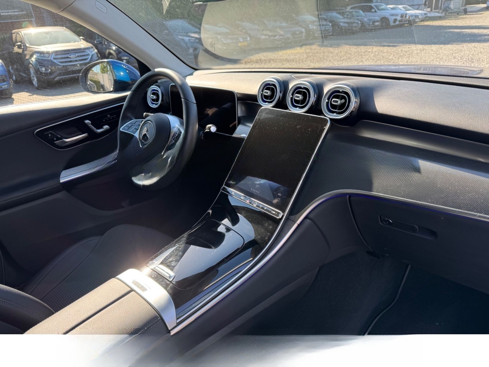 Mercedes-Benz GLC 200 4Matic*LED*Ambiente*Navi*Assistentssyste foto 18