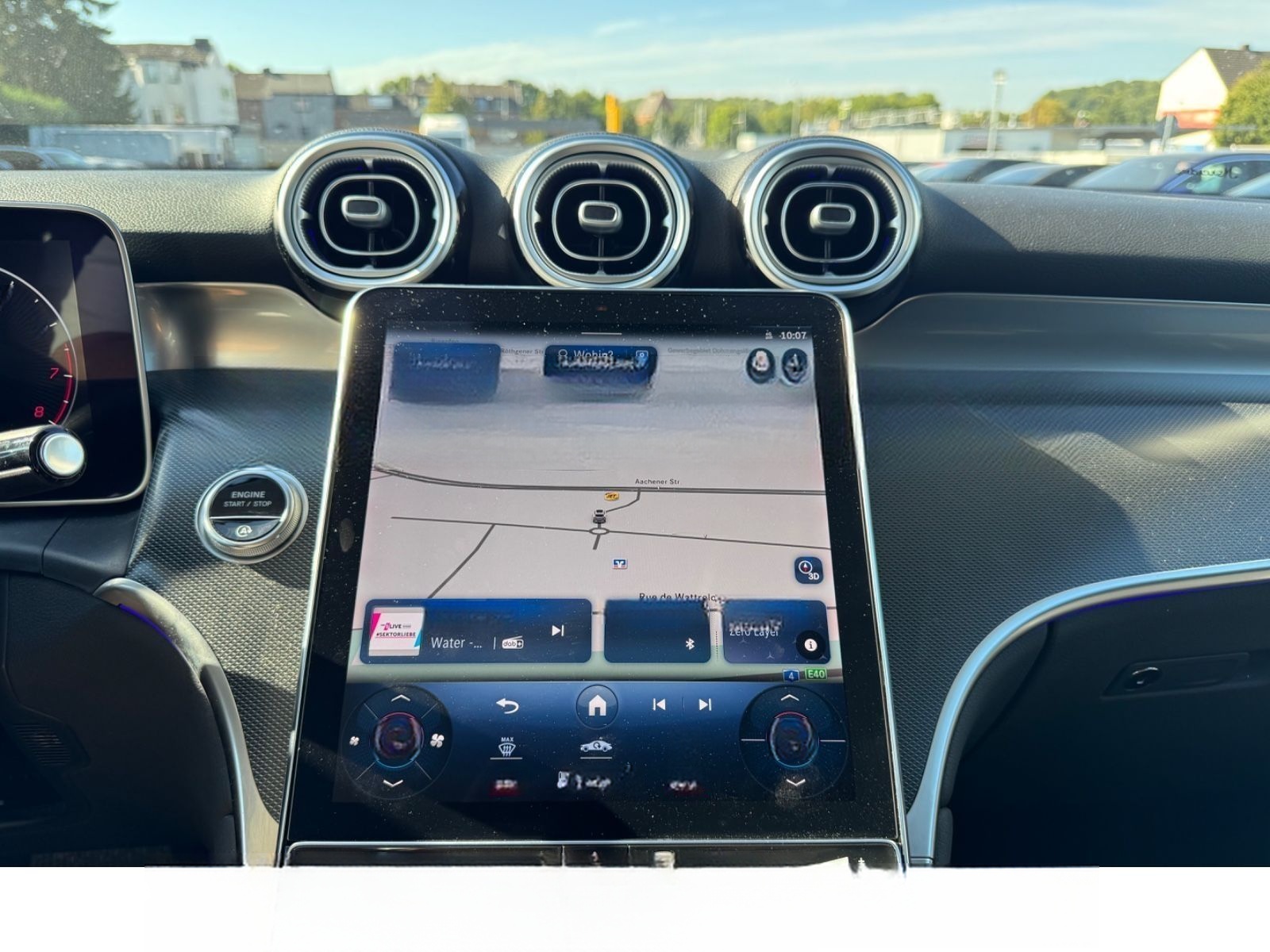 Mercedes-Benz GLC 200 4Matic*LED*Ambiente*Navi*Assistentssyste foto 20