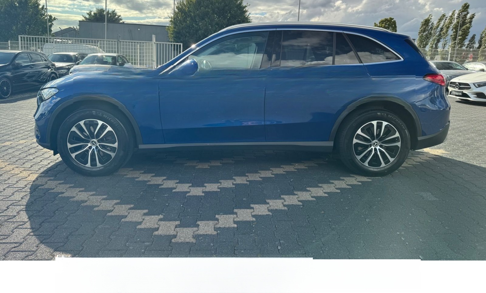 Mercedes-Benz GLC 200 4Matic*LED*Ambiente*Navi*Assistentssyste foto 4