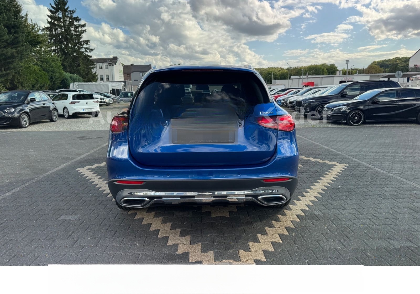 Mercedes-Benz GLC 200 4Matic*LED*Ambiente*Navi*Assistentssyste foto 6