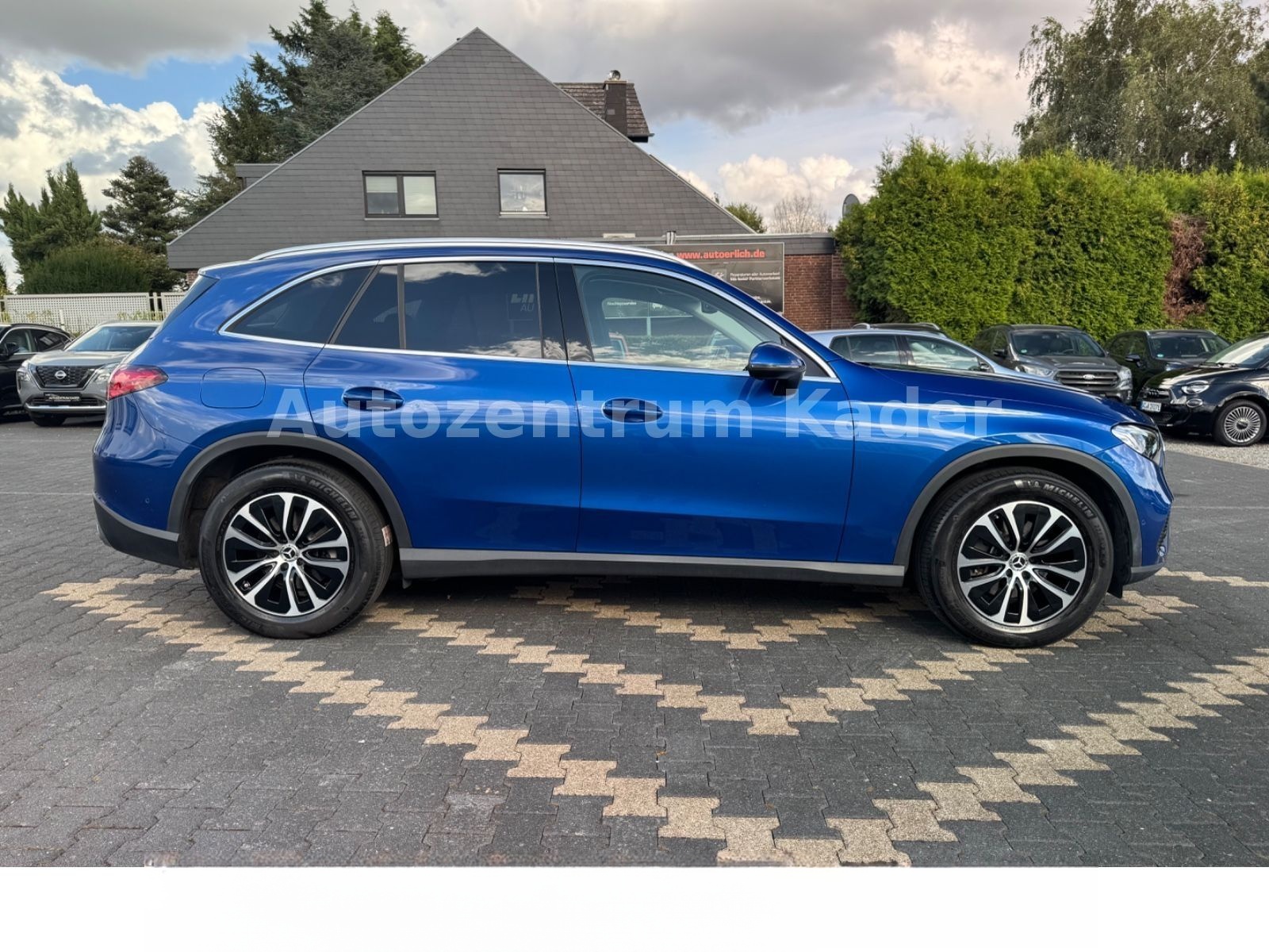 Mercedes-Benz GLC 200 4Matic*LED*Ambiente*Navi*Assistentssyste foto 8