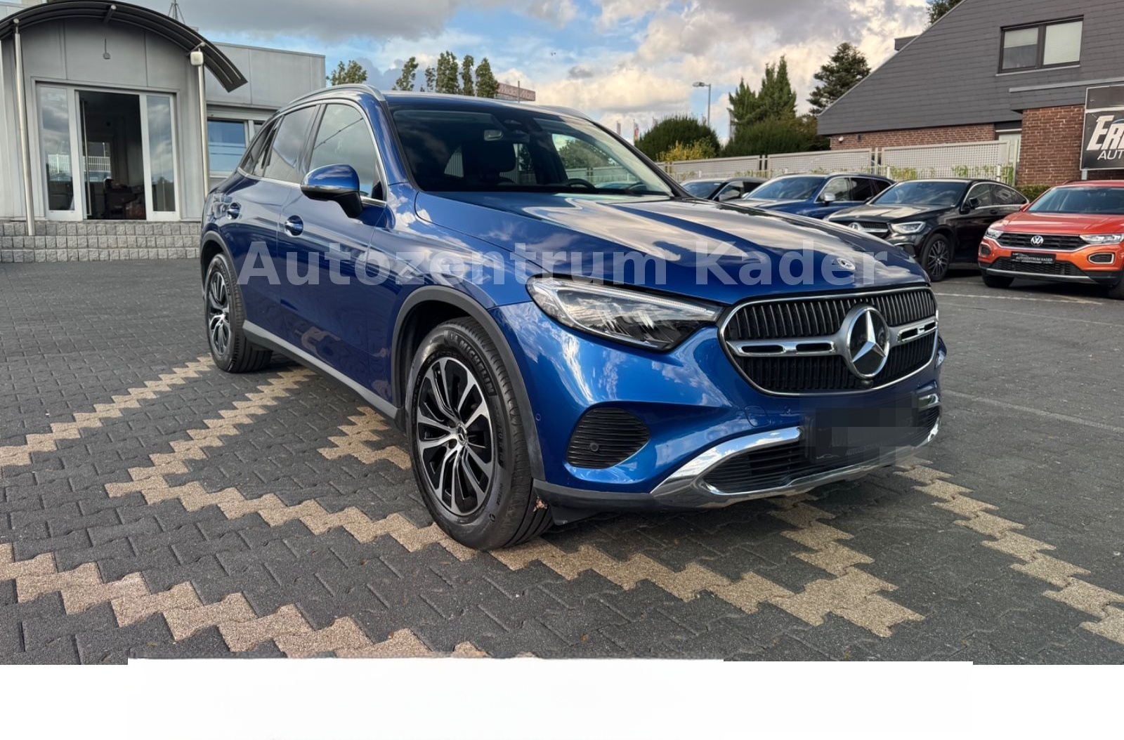Mercedes-Benz GLC 200 4Matic*LED*Ambiente*Navi*Assistentssyste foto 9