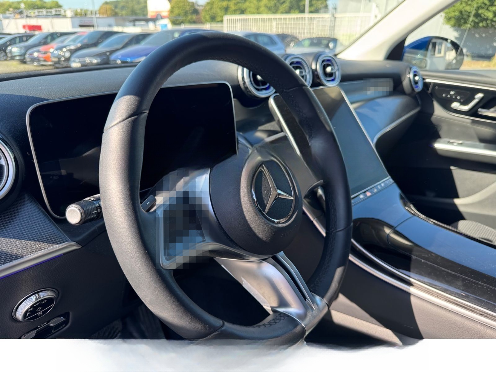 Mercedes-Benz GLC 200 4Matic*LED*Ambiente*Navi*Assistentssyste foto 10