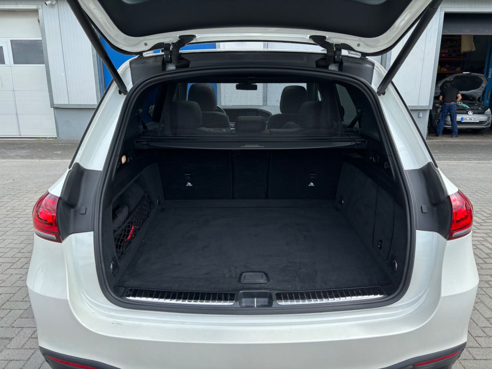 Mercedes-Benz GLE 350 d 4Matic AMG LINE foto 12