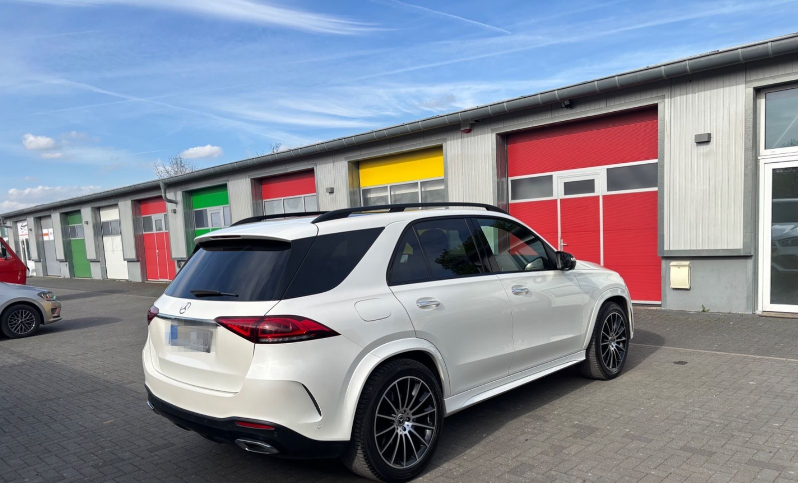 Mercedes-Benz GLE 350 d 4Matic AMG LINE foto 6