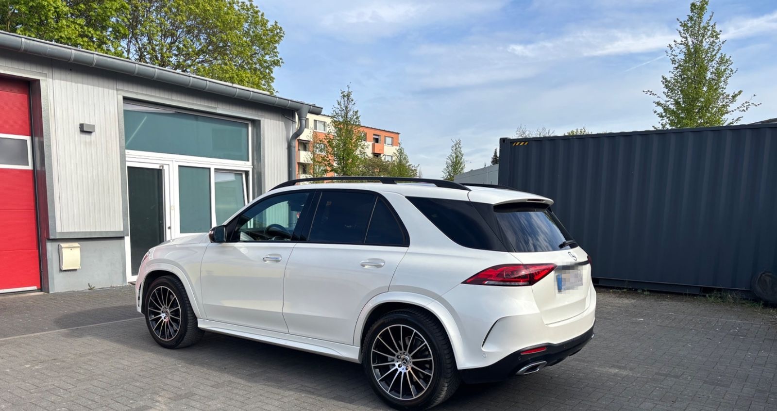 Mercedes-Benz GLE 350 d 4Matic AMG LINE foto 7