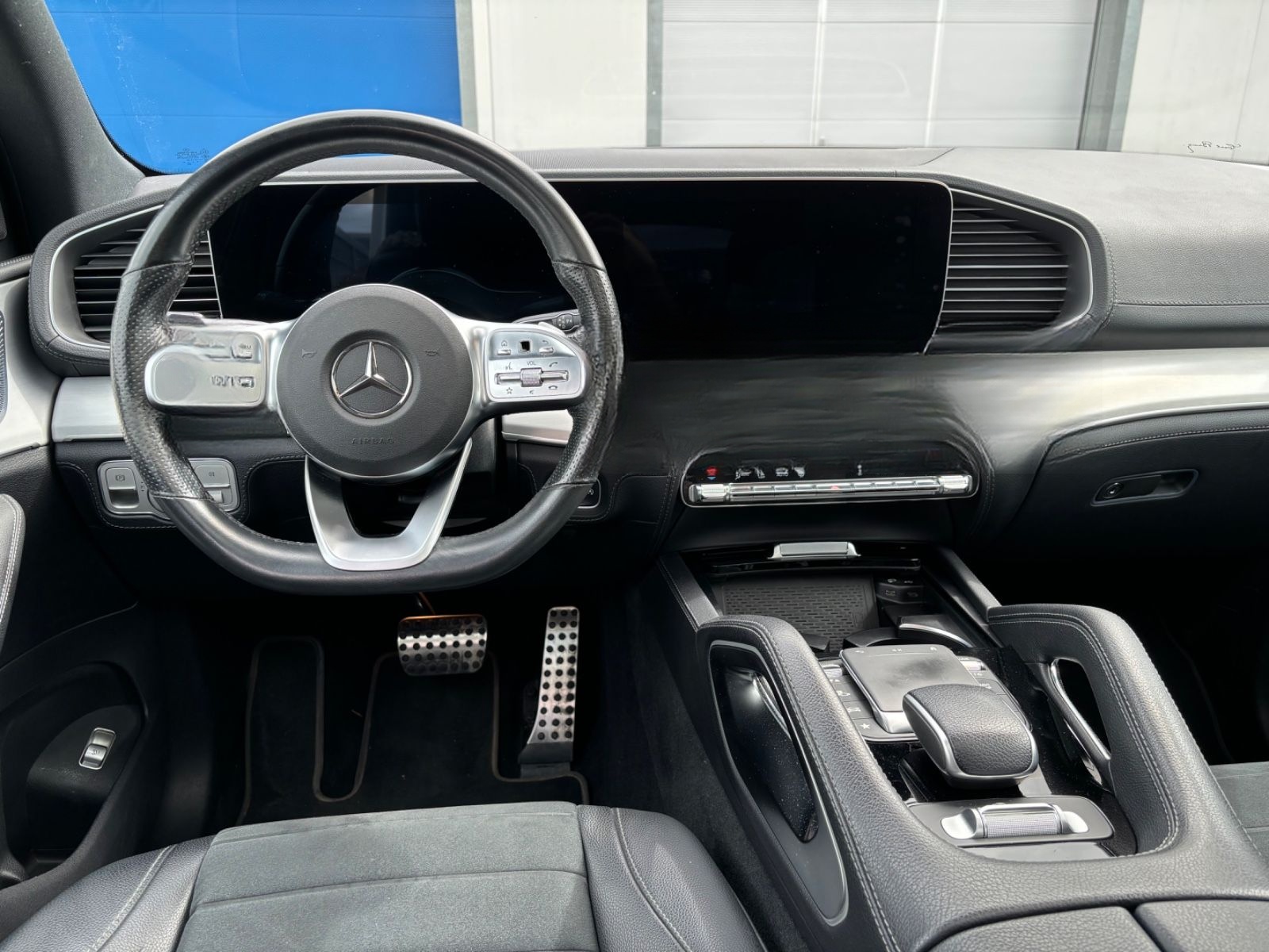 Mercedes-Benz GLE 350 d 4Matic AMG LINE foto 9