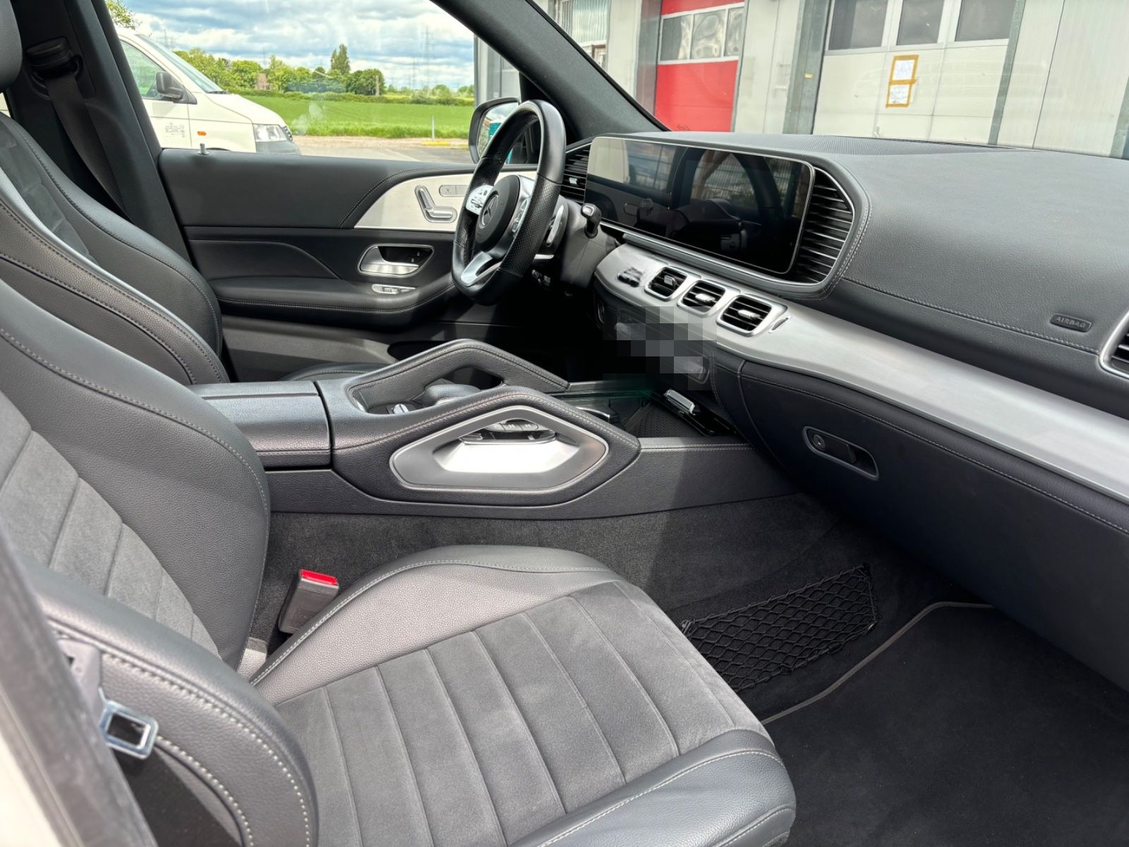 Mercedes-Benz GLE 350 d 4Matic AMG LINE foto 10
