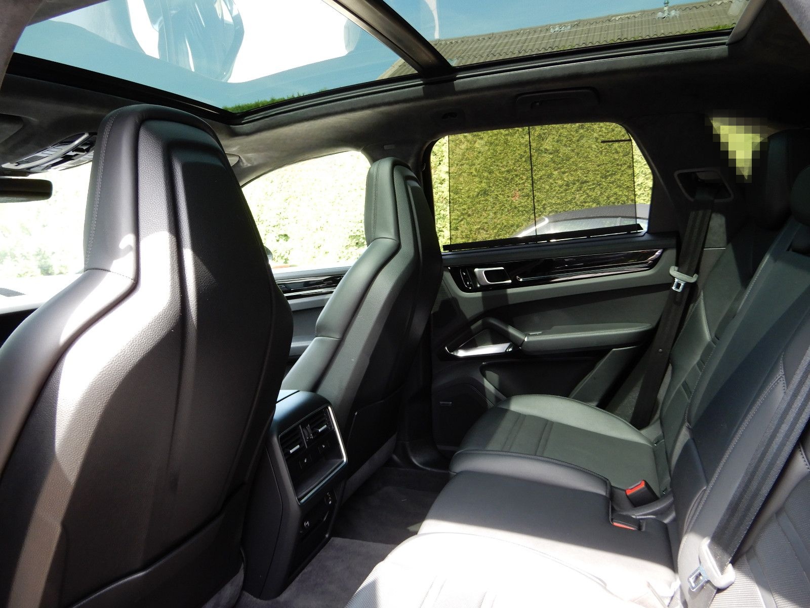 Porsche Cayenne Turbo MEMORY  PANO 21ZOLL LUFT foto 12