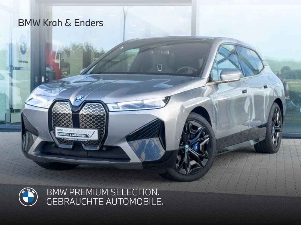 BMW iX M60 Park-Assistent 360 2023