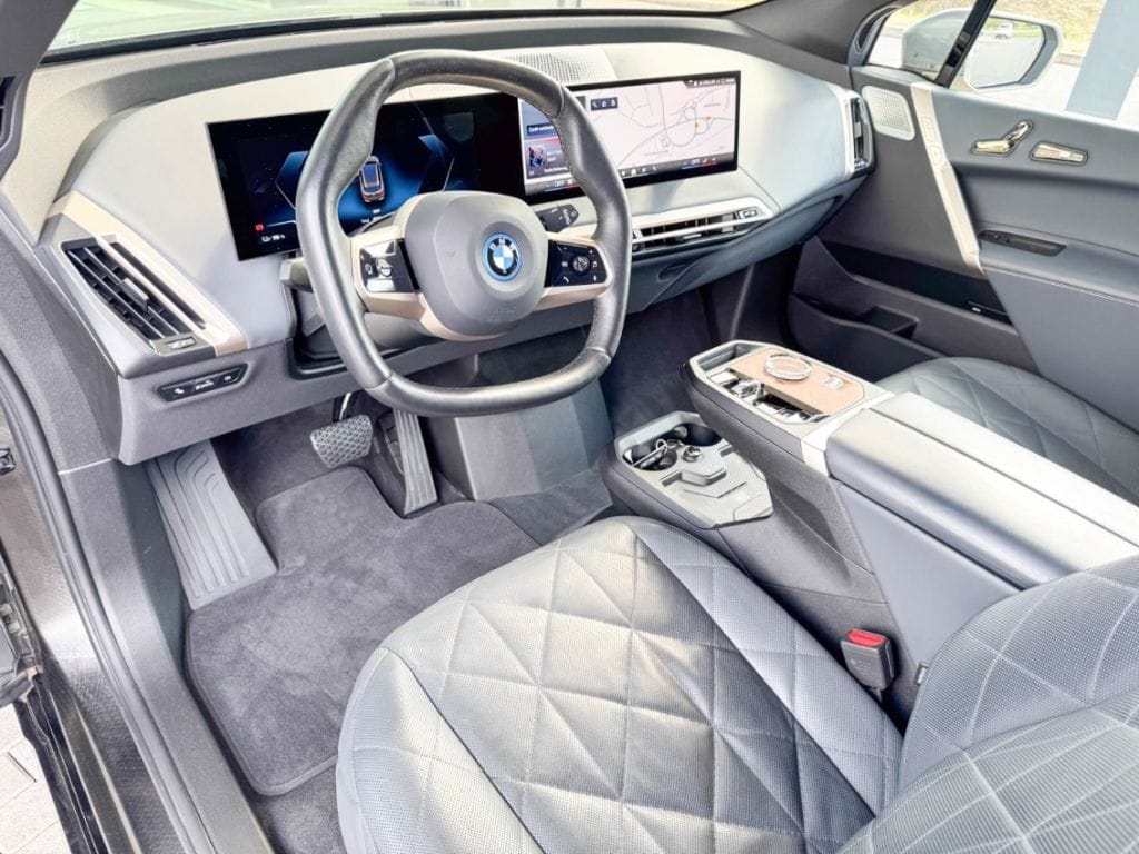 BMW iX M60 Park-Assistent 360, Pano xDrive foto 2