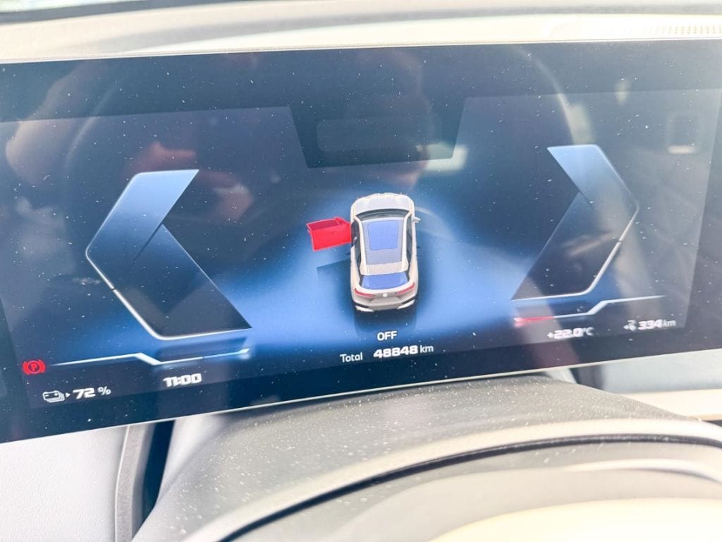 BMW iX M60 Park-Assistent 360, Pano xDrive foto 3