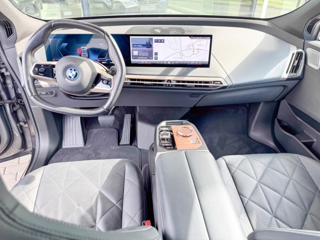 BMW iX M60 Park-Assistent 360, Pano xDrive foto 5