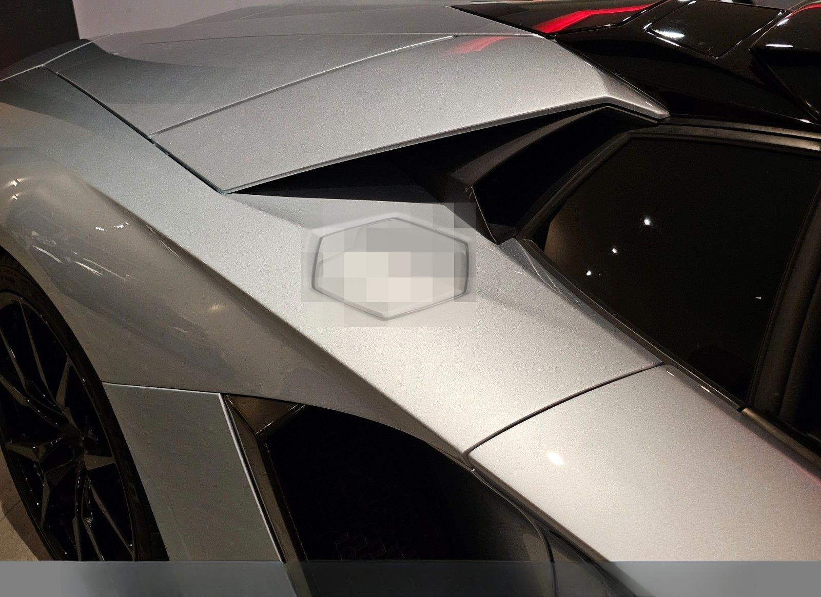 Lamborghini Aventador LP 700-4 Roadster 19% MwSt ausweisbar! foto 11
