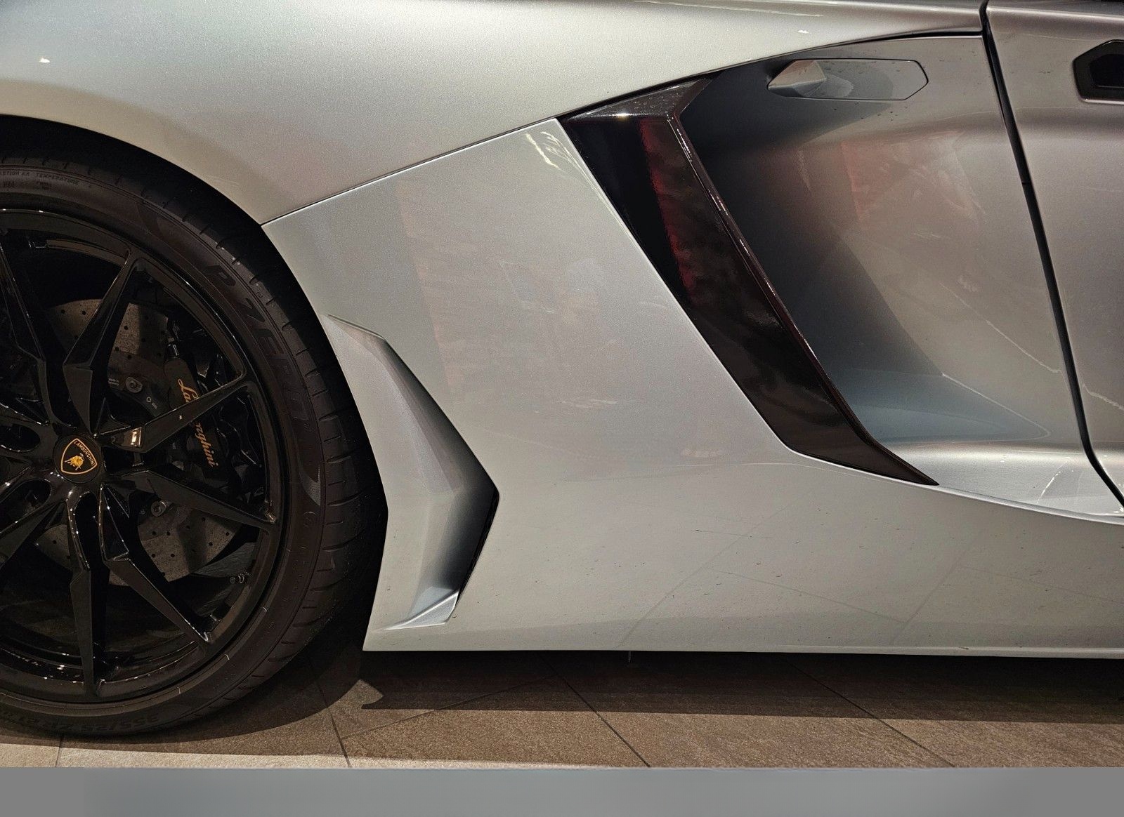 Lamborghini Aventador LP 700-4 Roadster 19% MwSt ausweisbar! foto 12