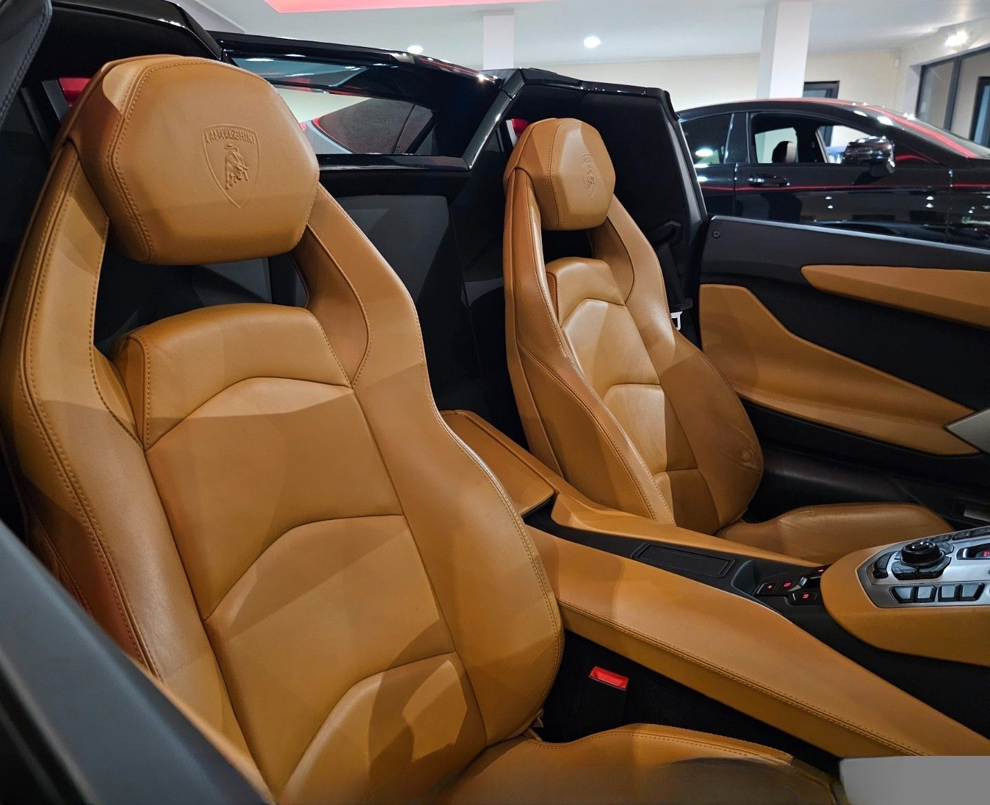 Lamborghini Aventador LP 700-4 Roadster 19% MwSt ausweisbar! foto 17
