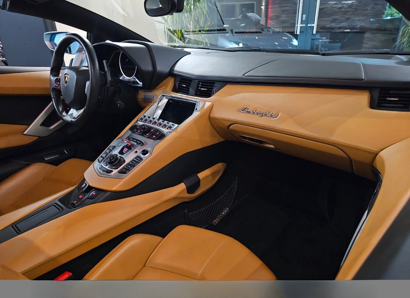 Lamborghini Aventador LP 700-4 Roadster 19% MwSt ausweisbar! foto 18