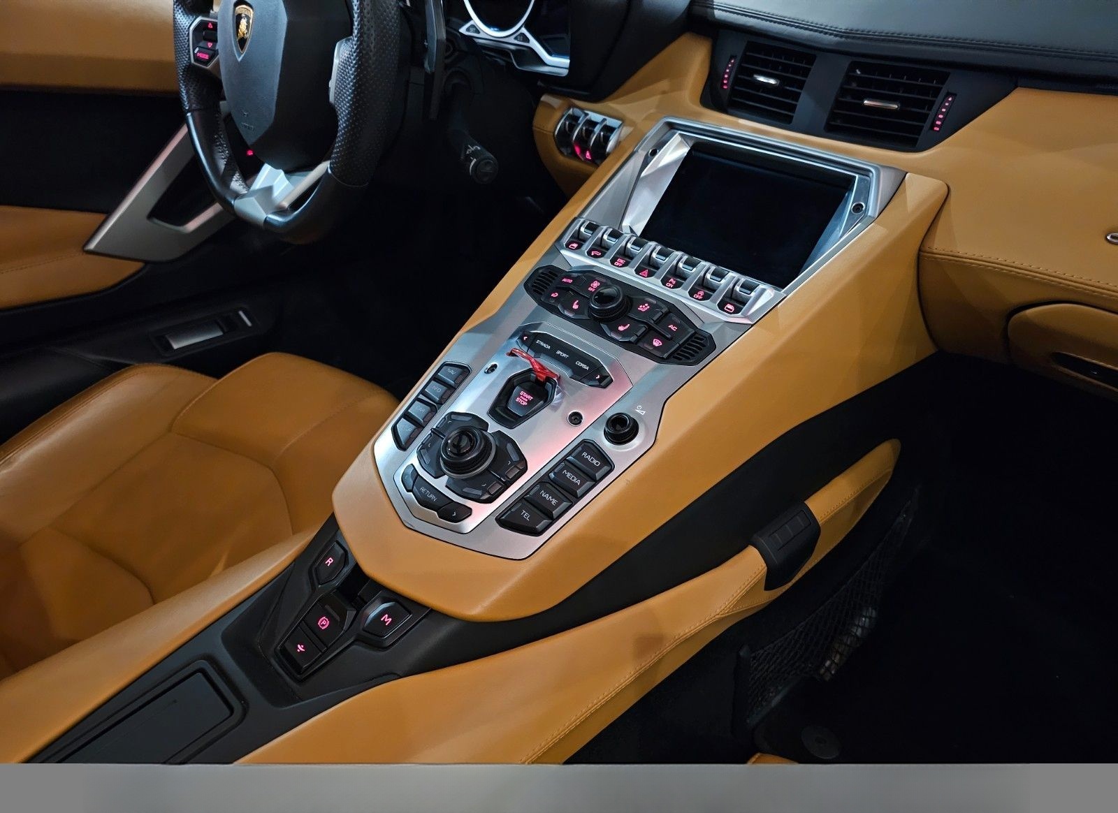 Lamborghini Aventador LP 700-4 Roadster 19% MwSt ausweisbar! foto 20
