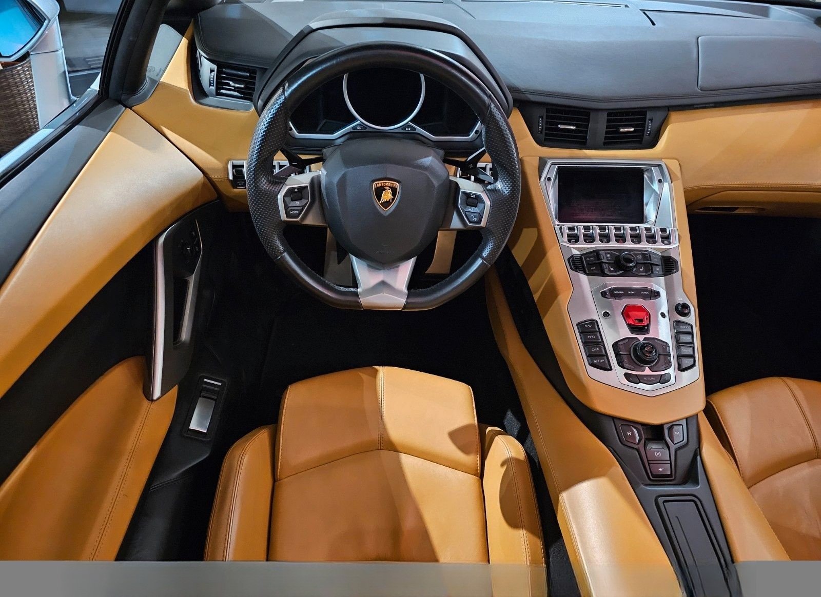 Lamborghini Aventador LP 700-4 Roadster 19% MwSt ausweisbar! foto 21