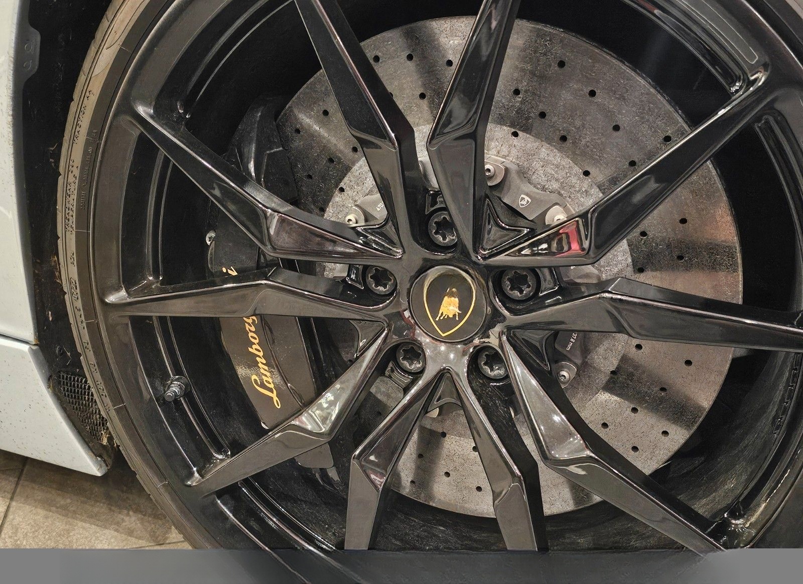 Lamborghini Aventador LP 700-4 Roadster 19% MwSt ausweisbar! foto 23