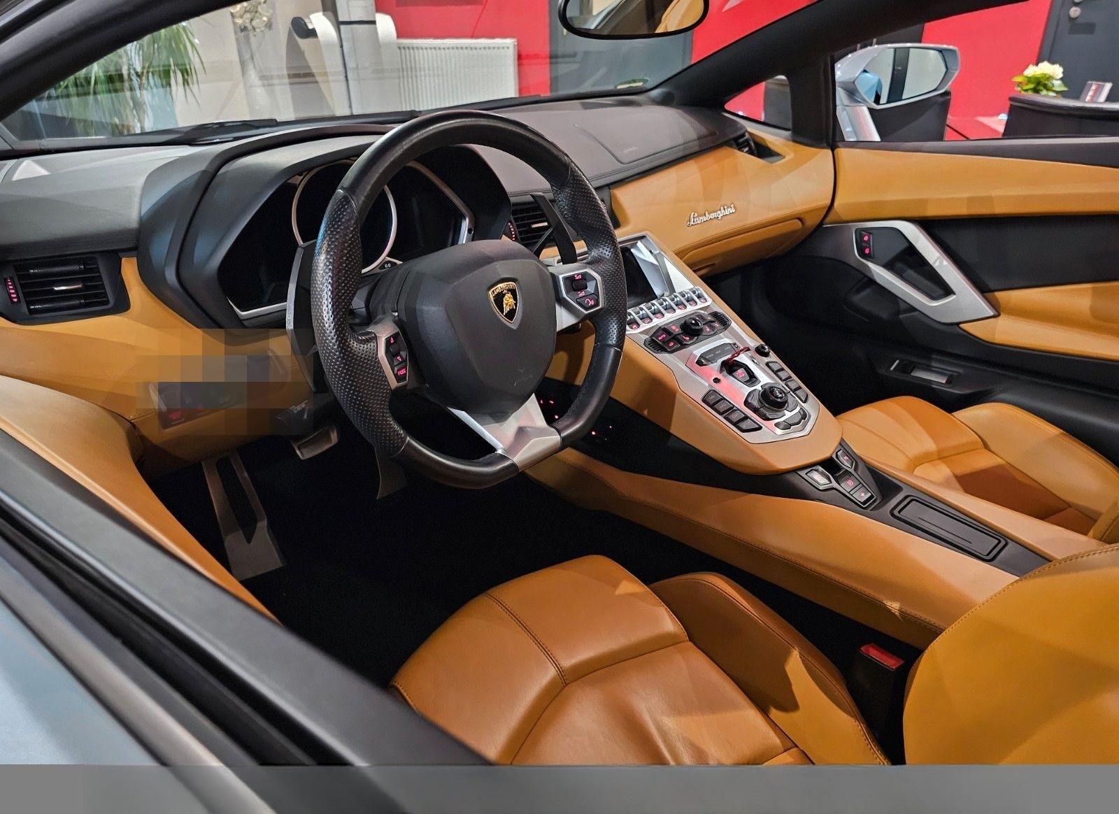 Lamborghini Aventador LP 700-4 Roadster 19% MwSt ausweisbar! foto 7