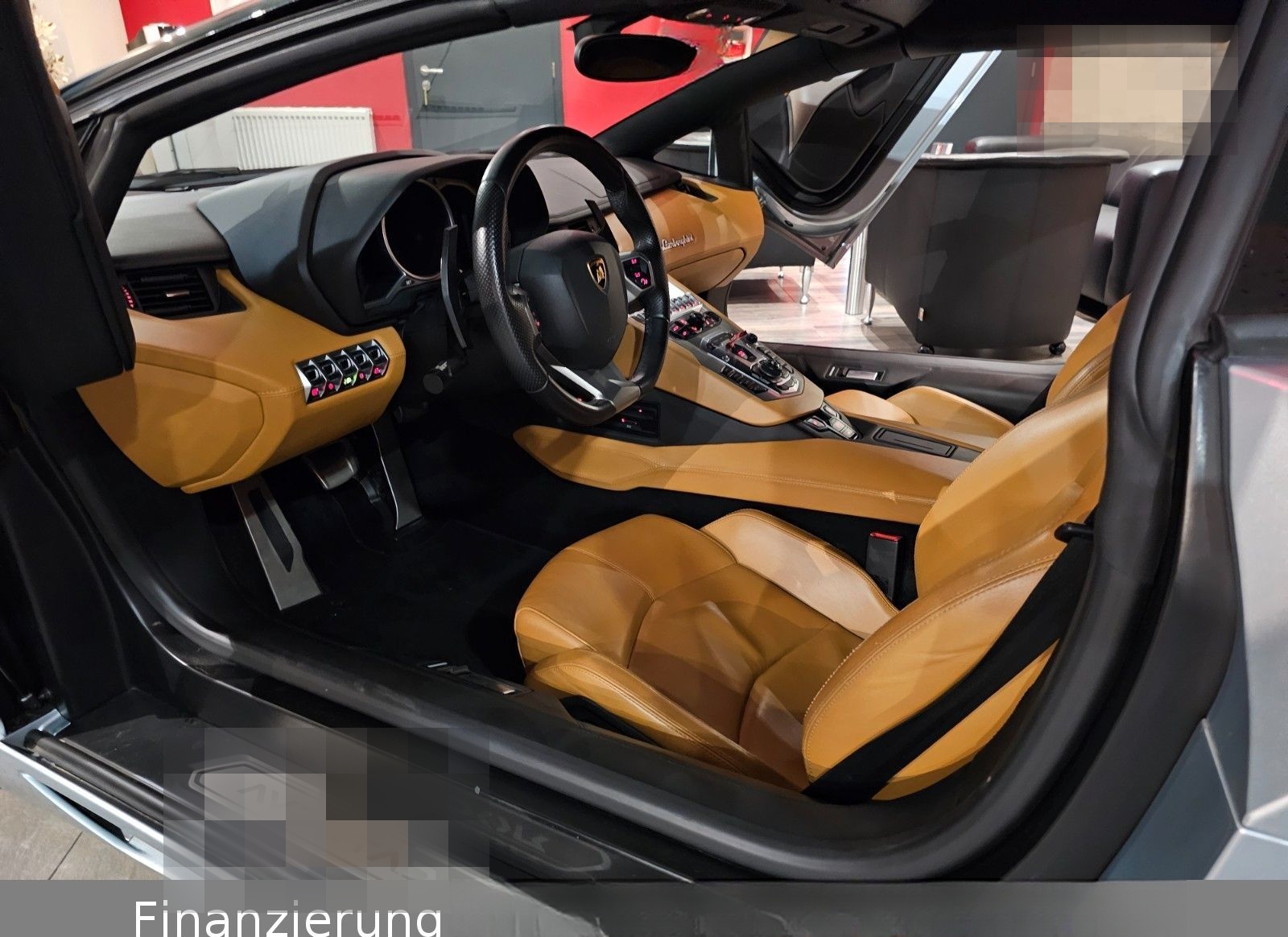 Lamborghini Aventador LP 700-4 Roadster 19% MwSt ausweisbar! foto 9