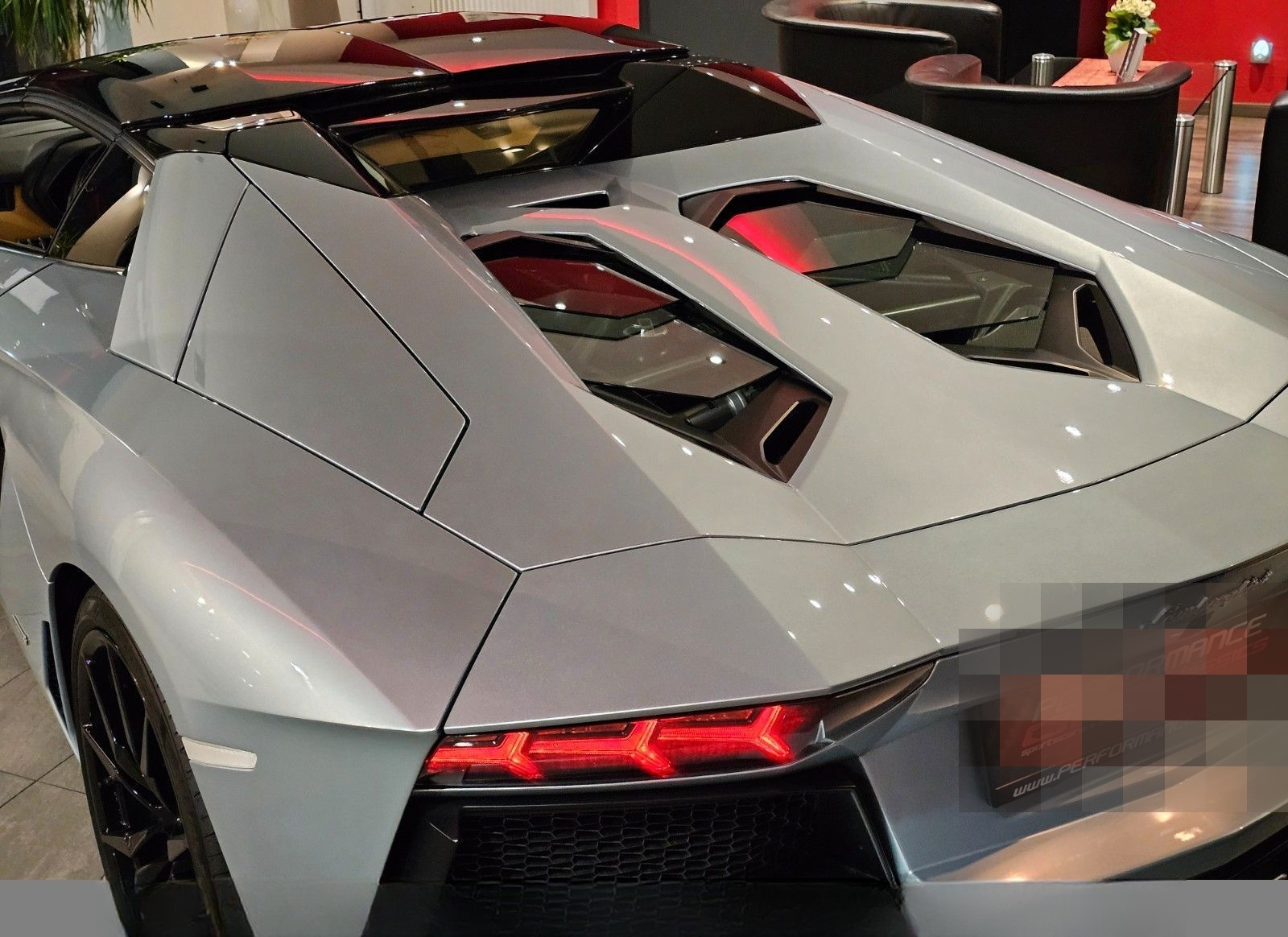 Lamborghini Aventador LP 700-4 Roadster 19% MwSt ausweisbar! foto 10