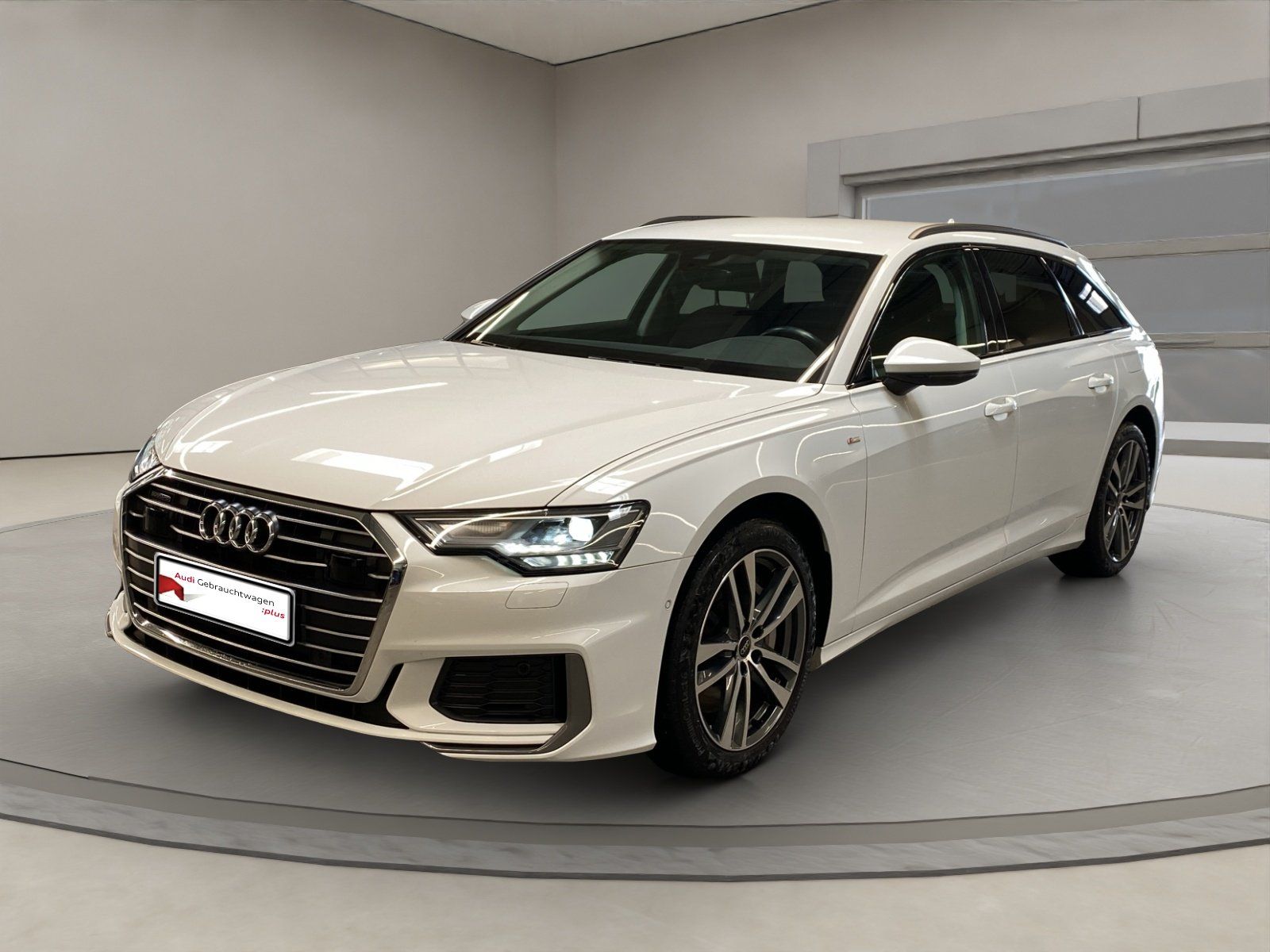 Audi A6 Avant 50 2.0 TFSI e quattro S-line ACC AUT LM foto 2