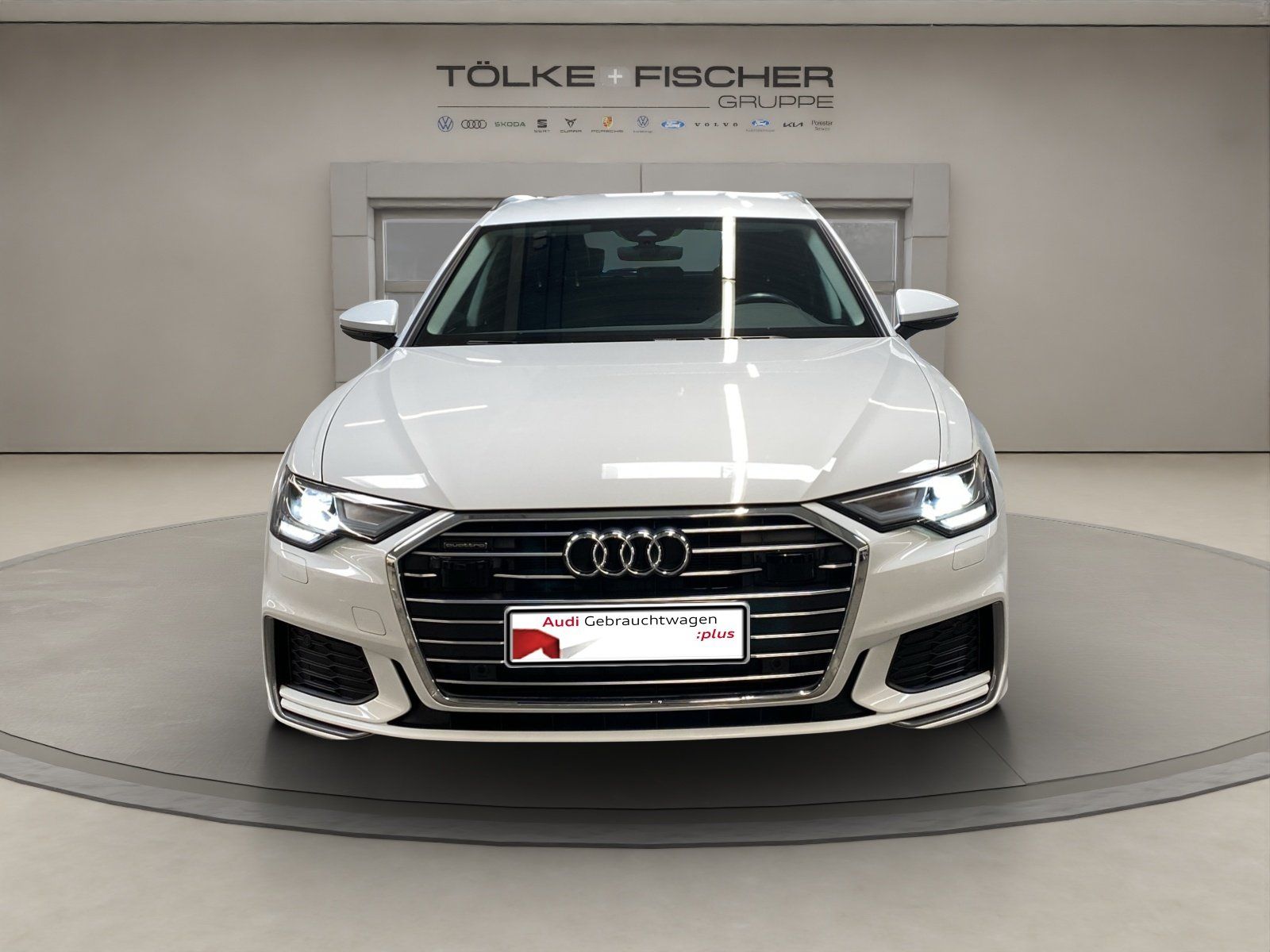 Audi A6 Avant 50 2.0 TFSI e quattro S-line ACC AUT LM foto 3