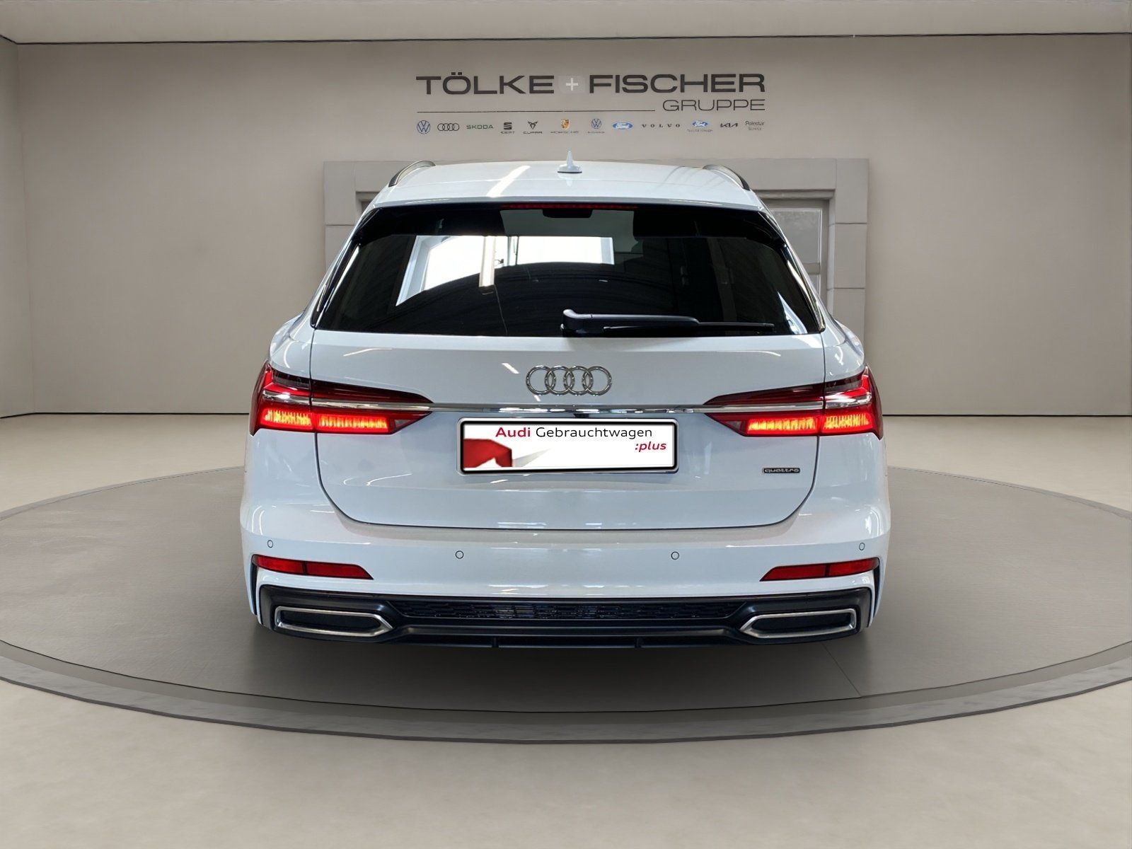 Audi A6 Avant 50 2.0 TFSI e quattro S-line ACC AUT LM foto 5