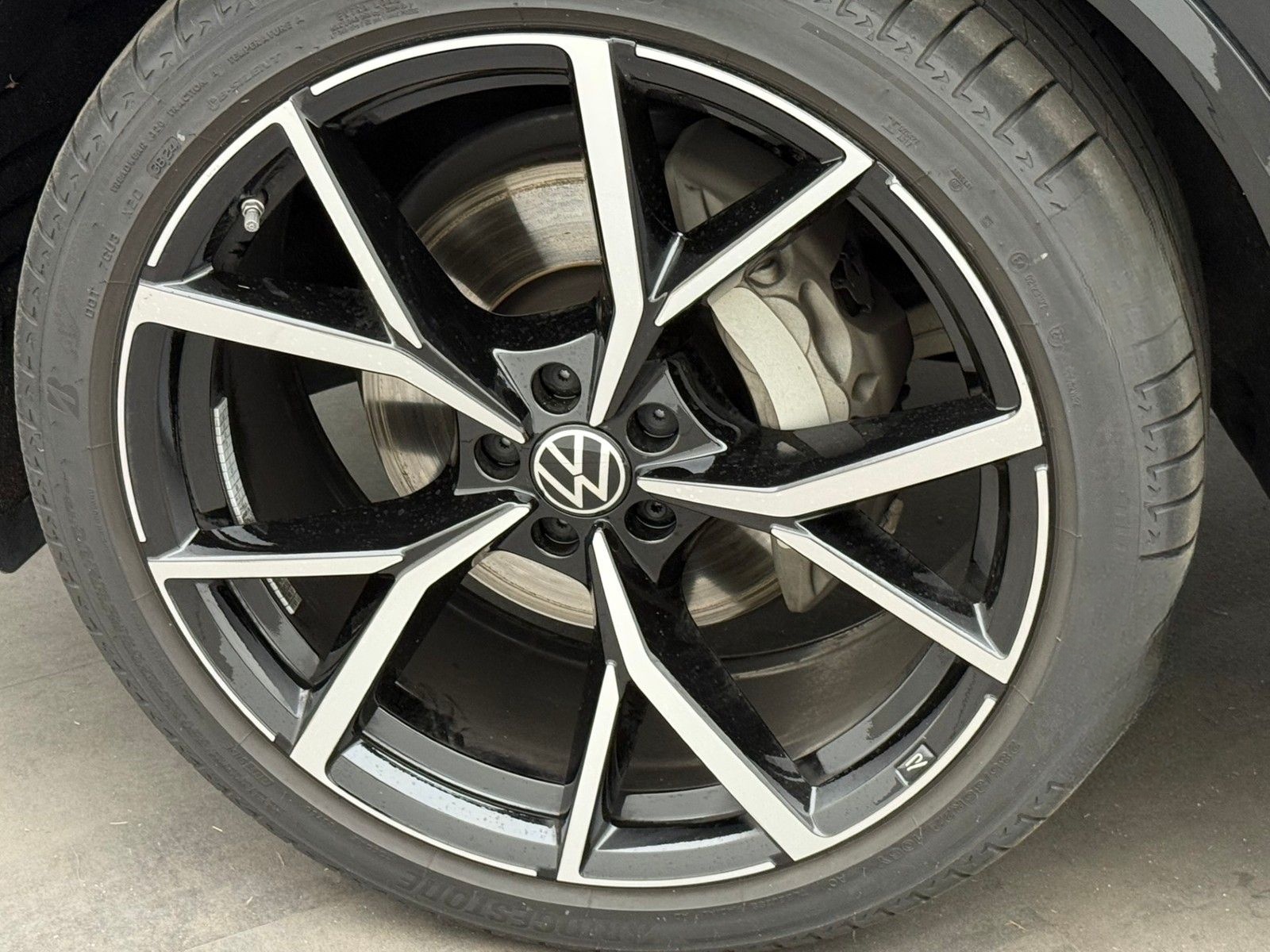 Volkswagen Touareg PA V6 TDI Autom. 4M R-Line Black22Pano foto 14