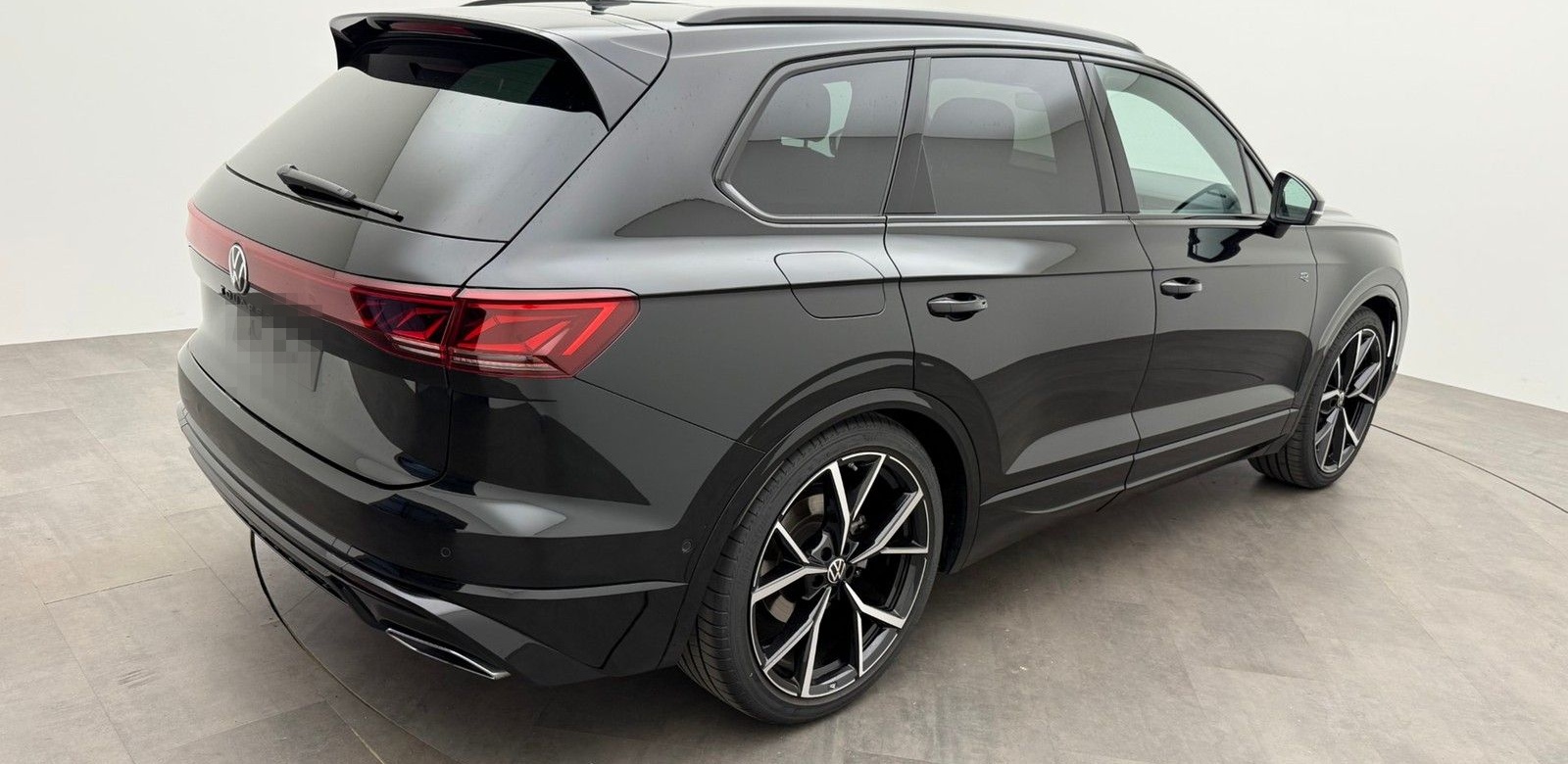 Volkswagen Touareg PA V6 TDI Autom. 4M R-Line Black22Pano foto 16