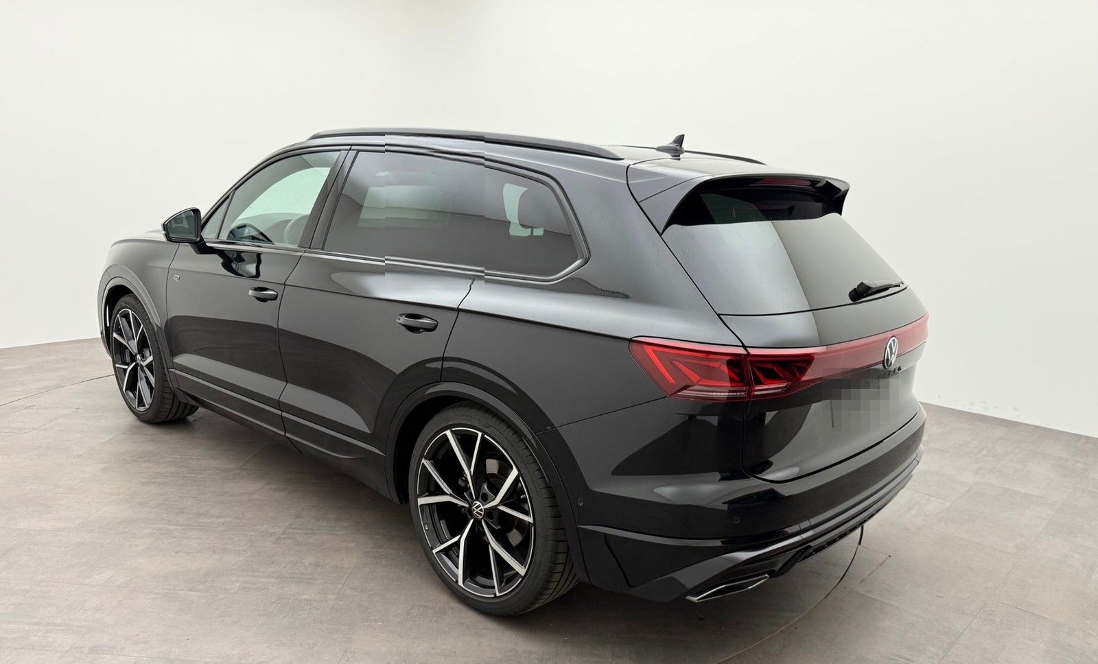 Volkswagen Touareg PA V6 TDI Autom. 4M R-Line Black22Pano foto 17