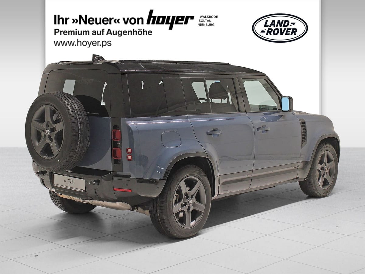 Land Rover Defender 110 D300 X-Dynamic SE AHK Pano Head-Up foto 2