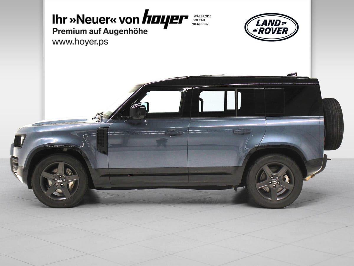 Land Rover Defender 110 D300 X-Dynamic SE AHK Pano Head-Up foto 3