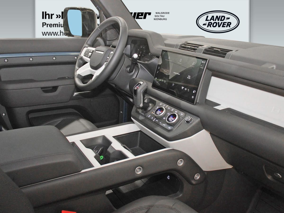 Land Rover Defender 110 D300 X-Dynamic SE AHK Pano Head-Up foto 4