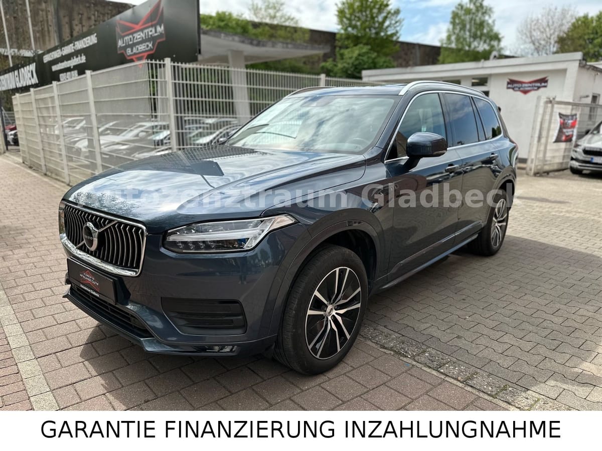 Volvo XC90 Momentum Pro AWD
