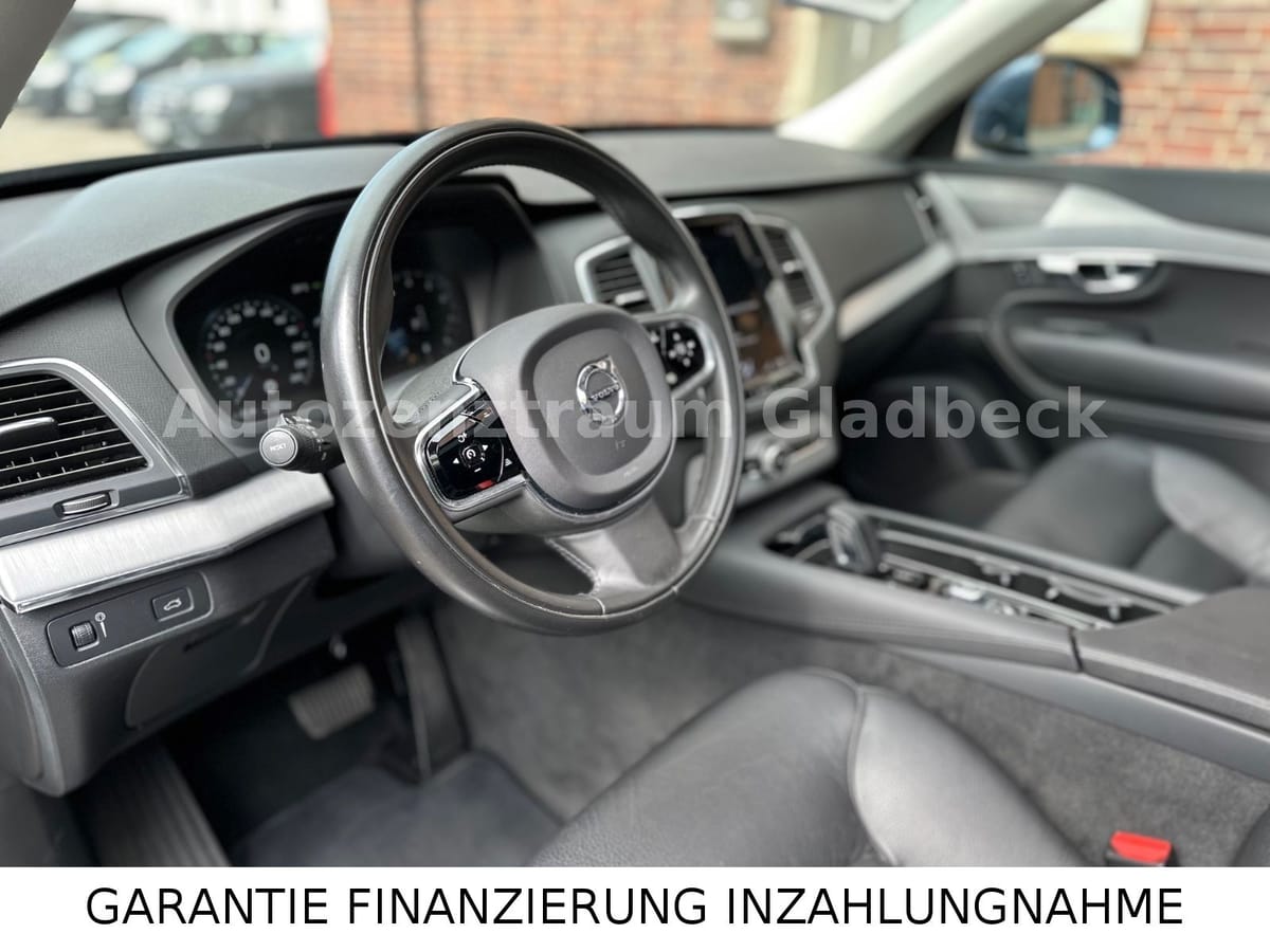 Volvo XC90 Momentum Pro AWD foto 11