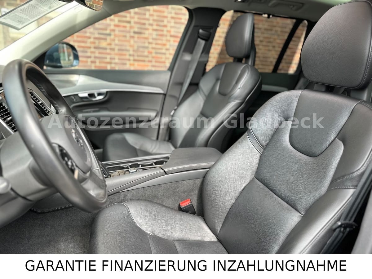 Volvo XC90 Momentum Pro AWD foto 14