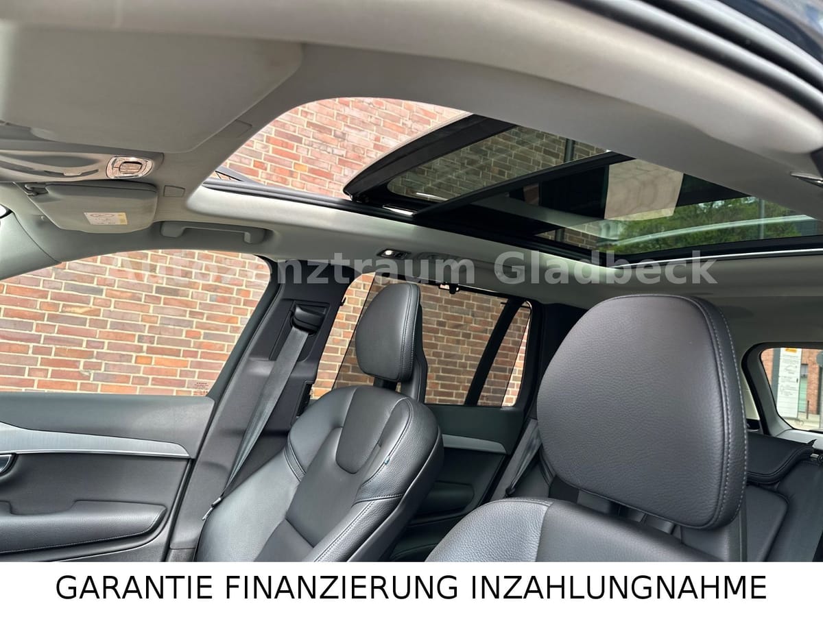 Volvo XC90 Momentum Pro AWD foto 15