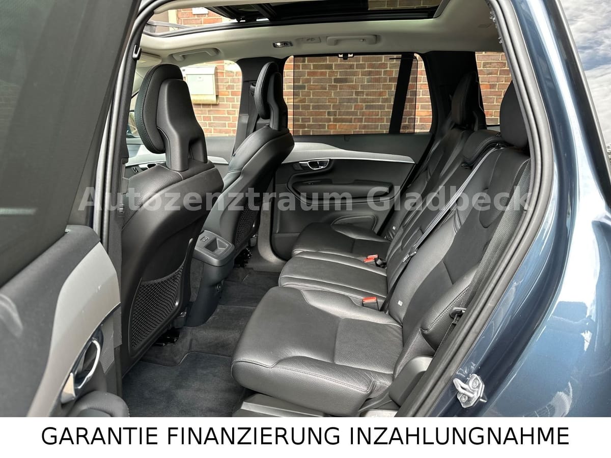 Volvo XC90 Momentum Pro AWD foto 17