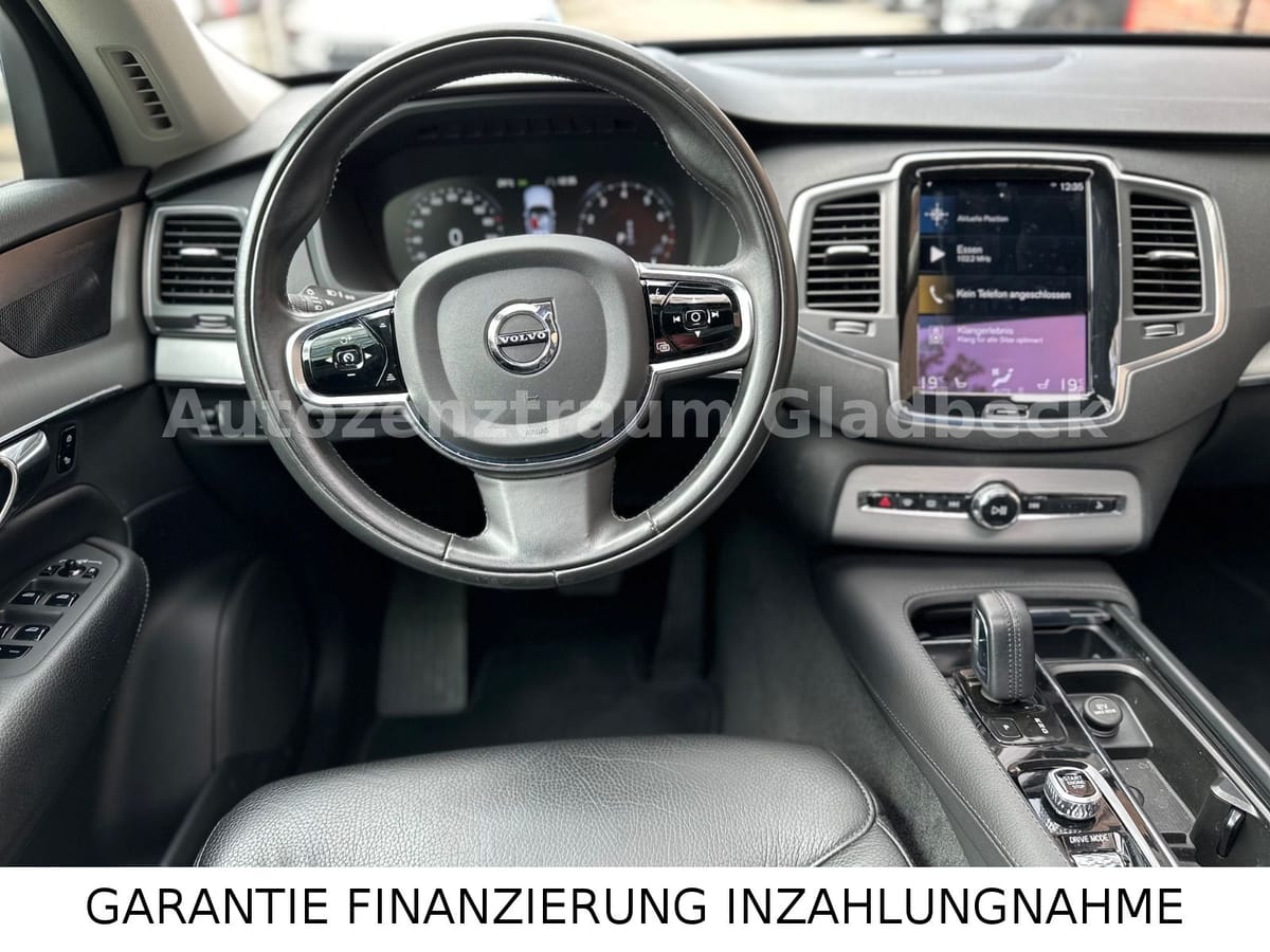 Volvo XC90 Momentum Pro AWD foto 18