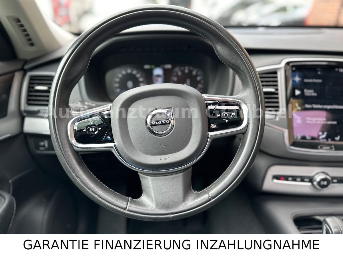 Volvo XC90 Momentum Pro AWD foto 19