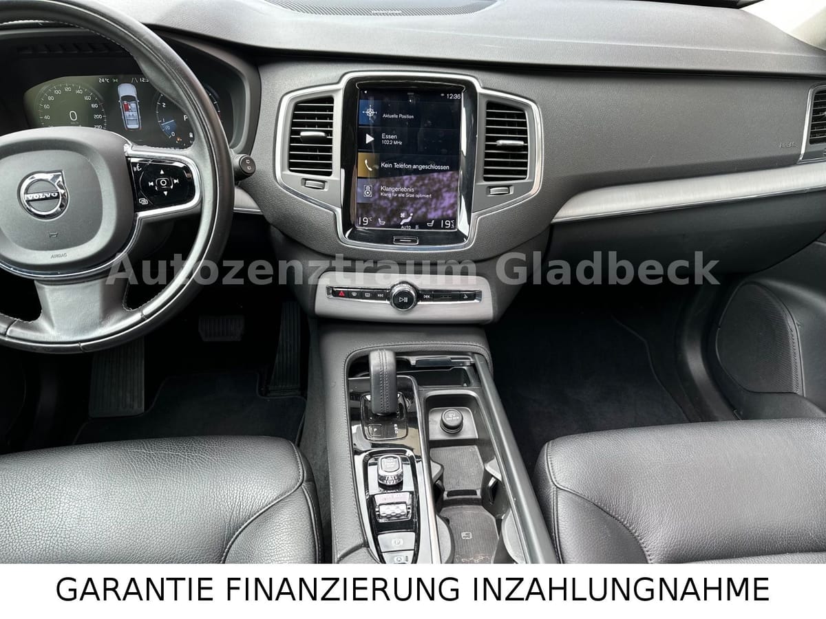 Volvo XC90 Momentum Pro AWD foto 20