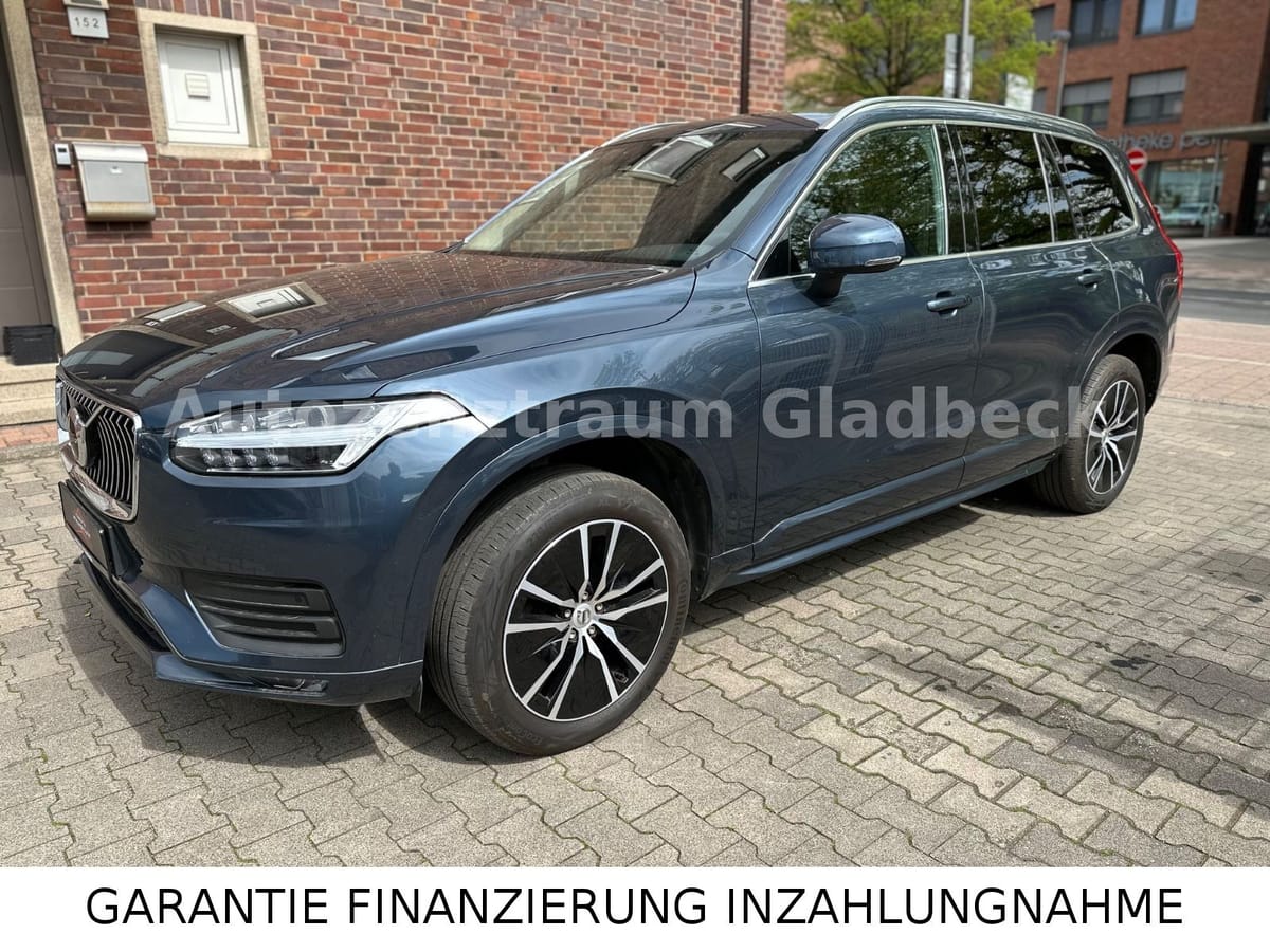 Volvo XC90 Momentum Pro AWD foto 3