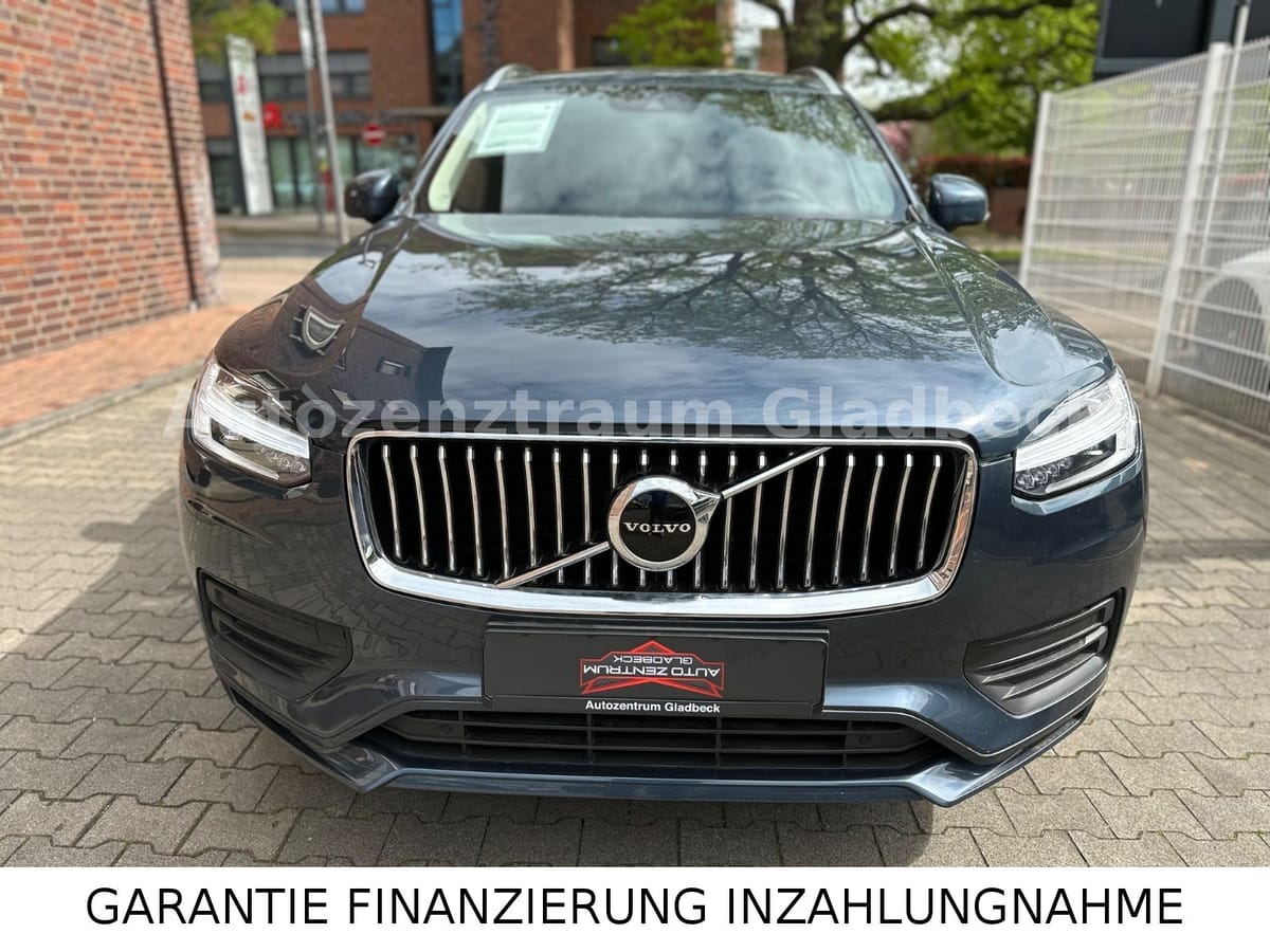 Volvo XC90 Momentum Pro AWD foto 4
