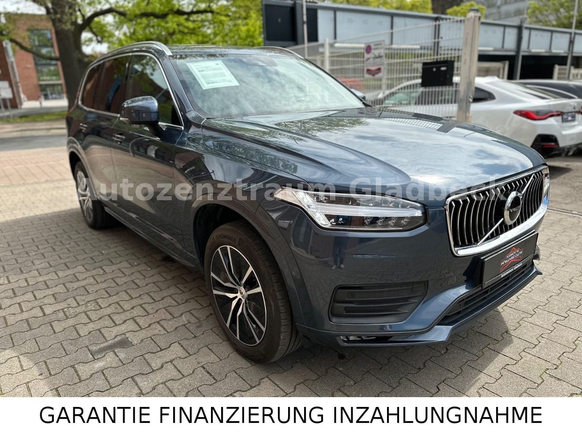 Volvo XC90 Momentum Pro AWD foto 5
